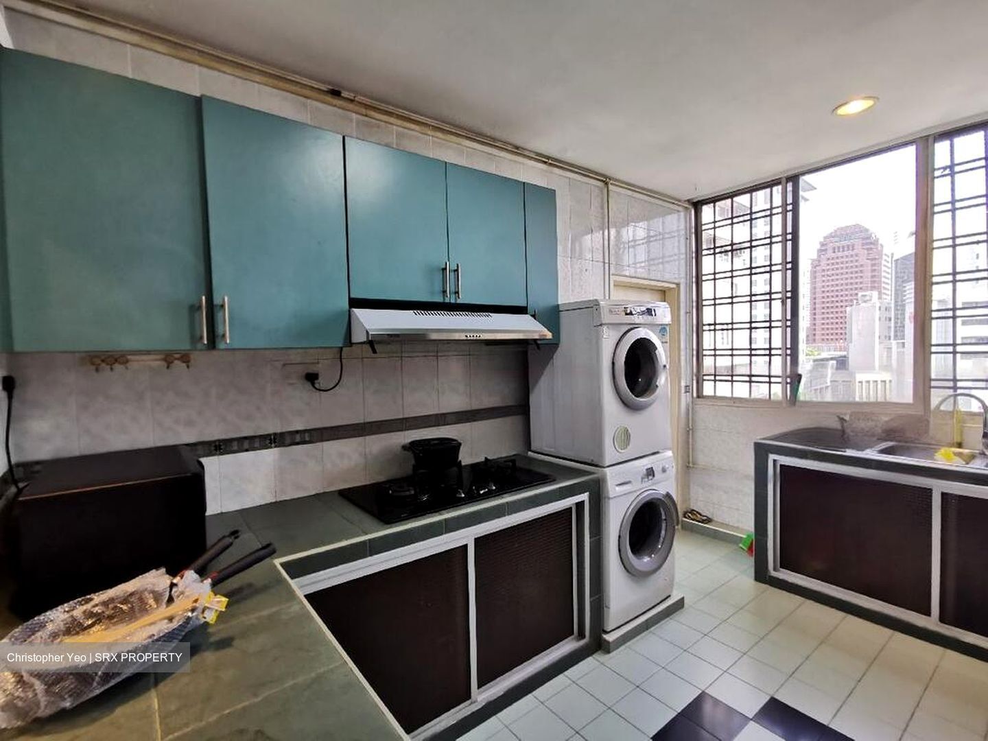 Elizabeth Tower (D9), Apartment #619480141